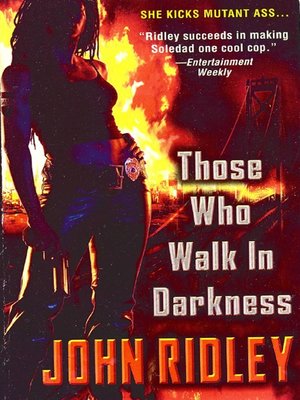 Those Who Walk in Darkness - ebook